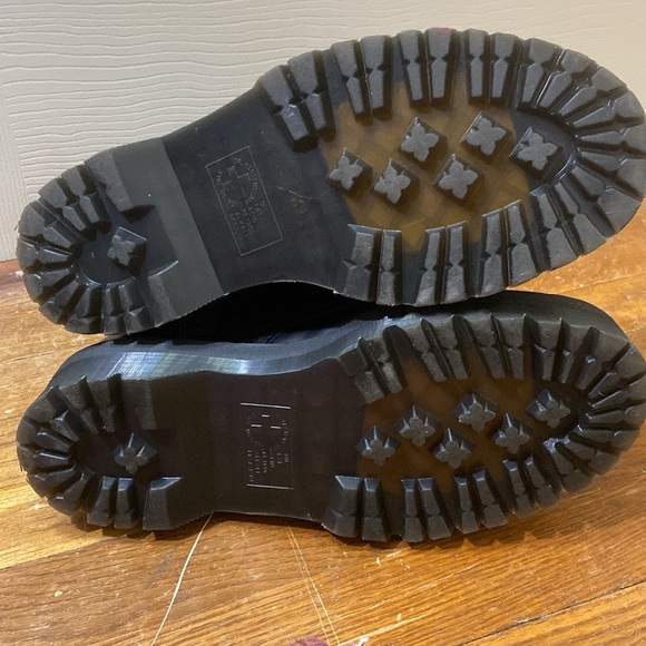 Platform Doc Marten Jadon Boots - Picture 3 of 6